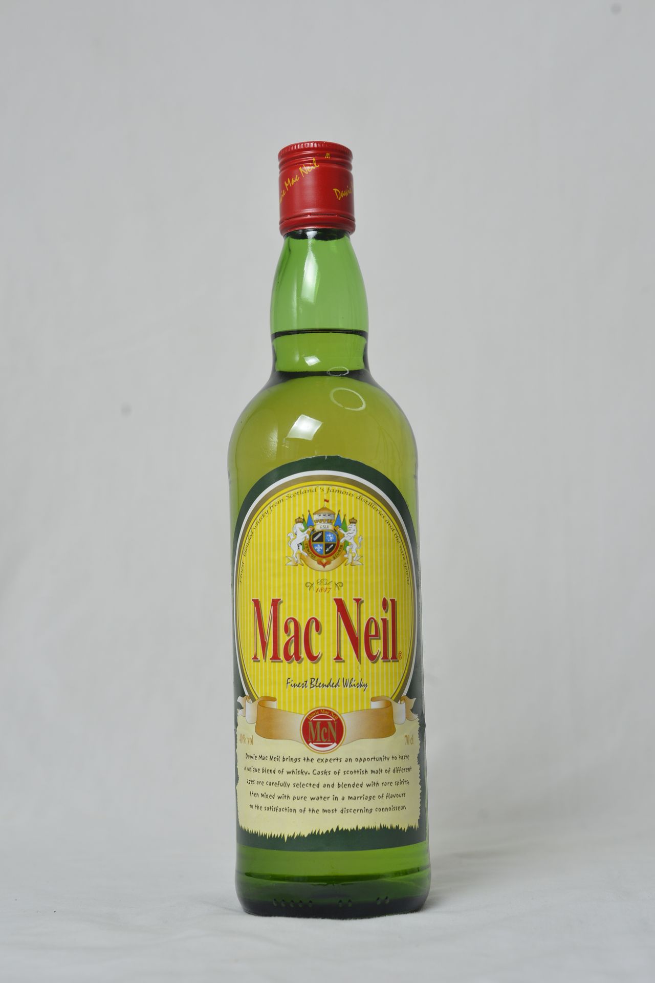 Mac Neil | Royal Spirits